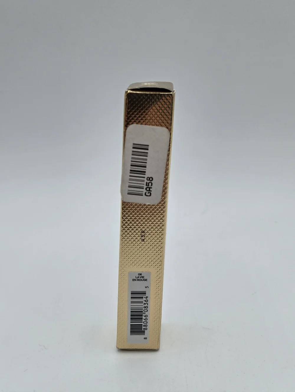 Tom Ford Soleil La Vie En Rouge # 6 Lip Lacquer Liquid Tint